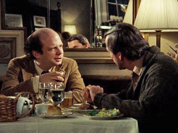 My Dinner with Andre movie review (1981) | Roger Ebert