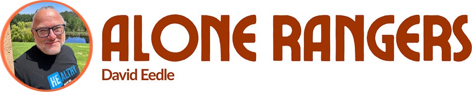 Alone Rangers