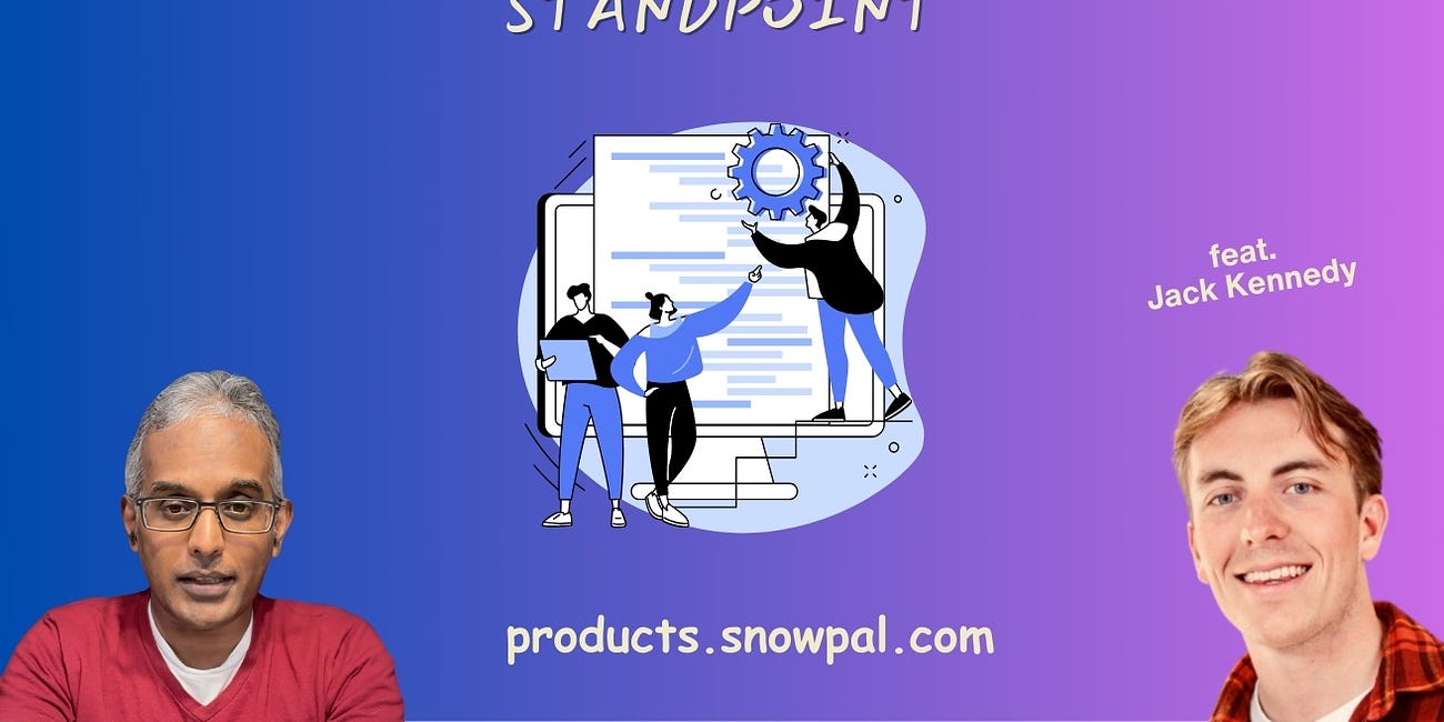 Challenges and Implications of AI from a Software Development standpoint (feat. Jack Kennedy)