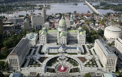 Pennsylvania State Capitol - Official Site