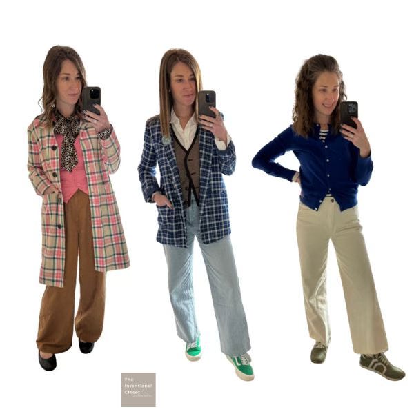 spring outfit ideas, fashion over 30, how to get dressed