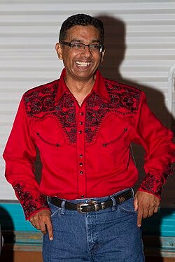Dinesh D'Souza - Wikipedia Dinesh D'Souza - Wikipedia