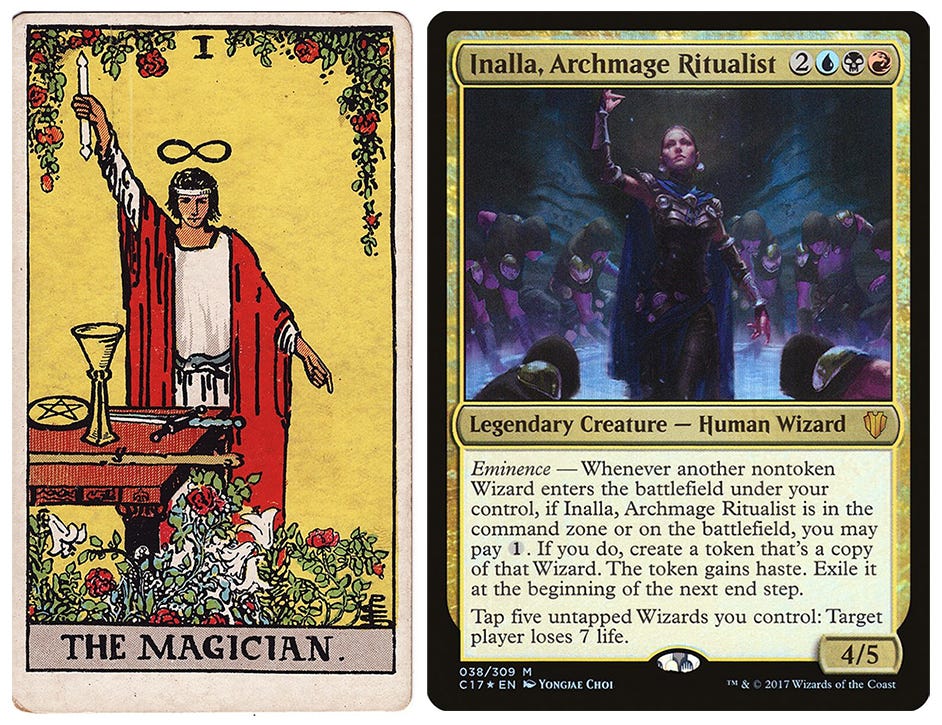 マジック：ザ・ギャザリング MTG Artist Series: Rovina Cai Artist Series Secret Lair: Inspiration - by Rovina Cai