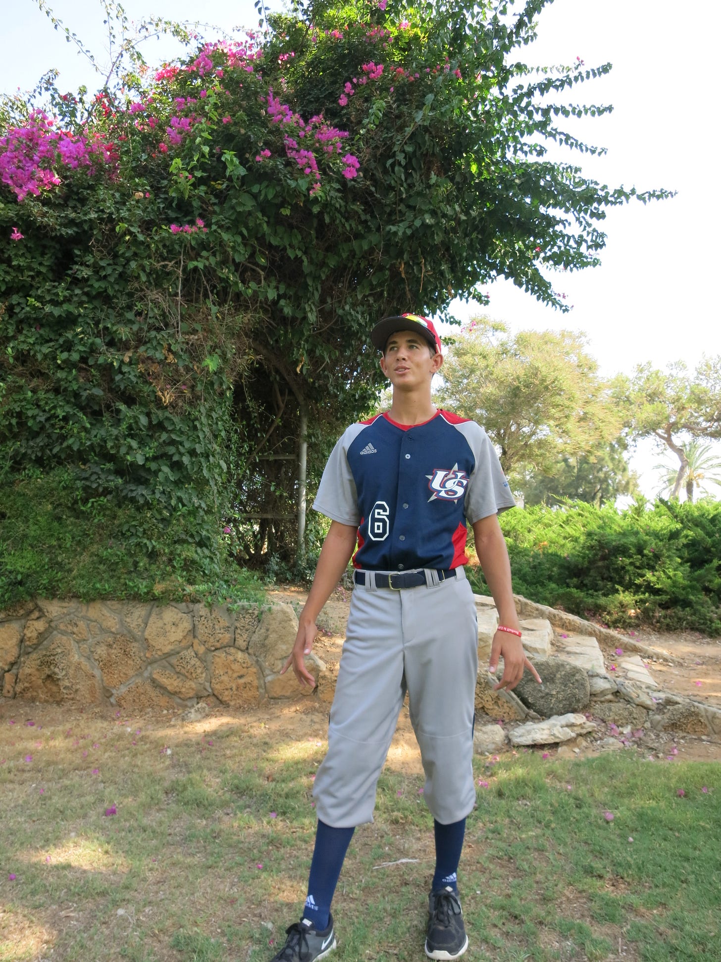 Dean Kremer, Outfield/Right Handed Pitcher