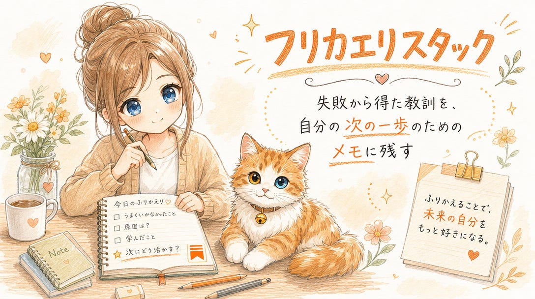 フリカエリスタック (Furikaeri-restack)