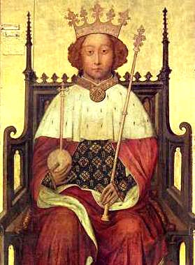File:Richard II King of England.jpg File:Richard II King of England.jpg