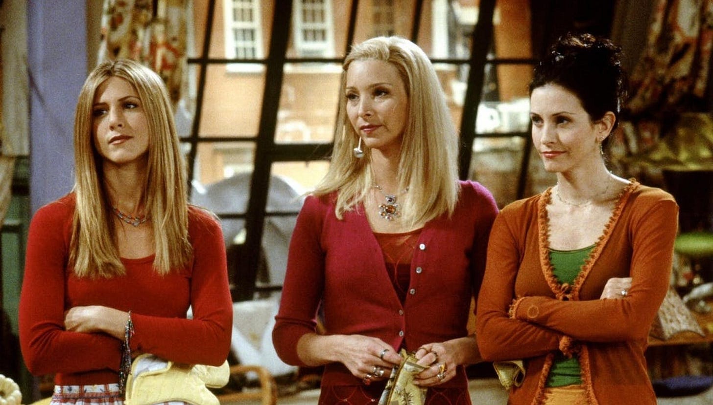 48 Famous 'Friends' Guest Stars | Backstage