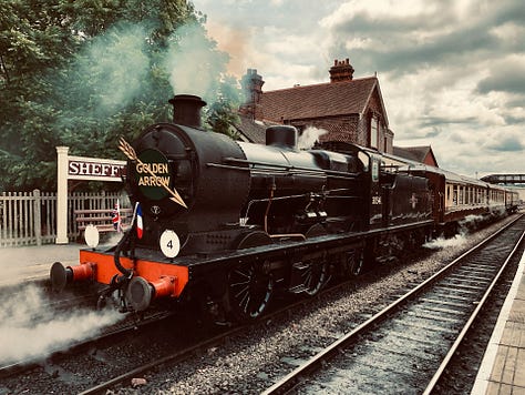 Full steam ahead! 6 of the best heritage railways in Britain
