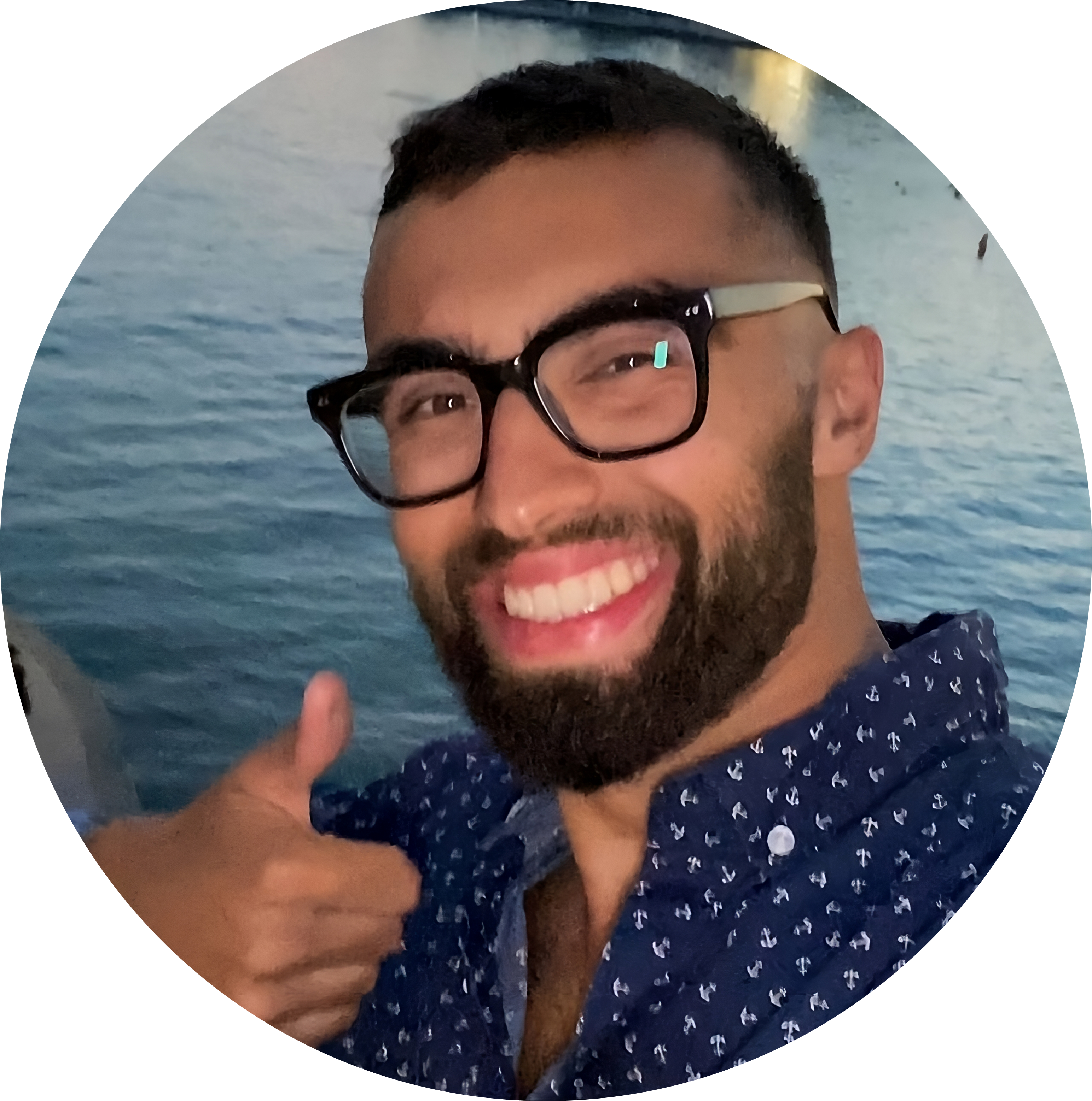 Substack profile picture for @emiliano