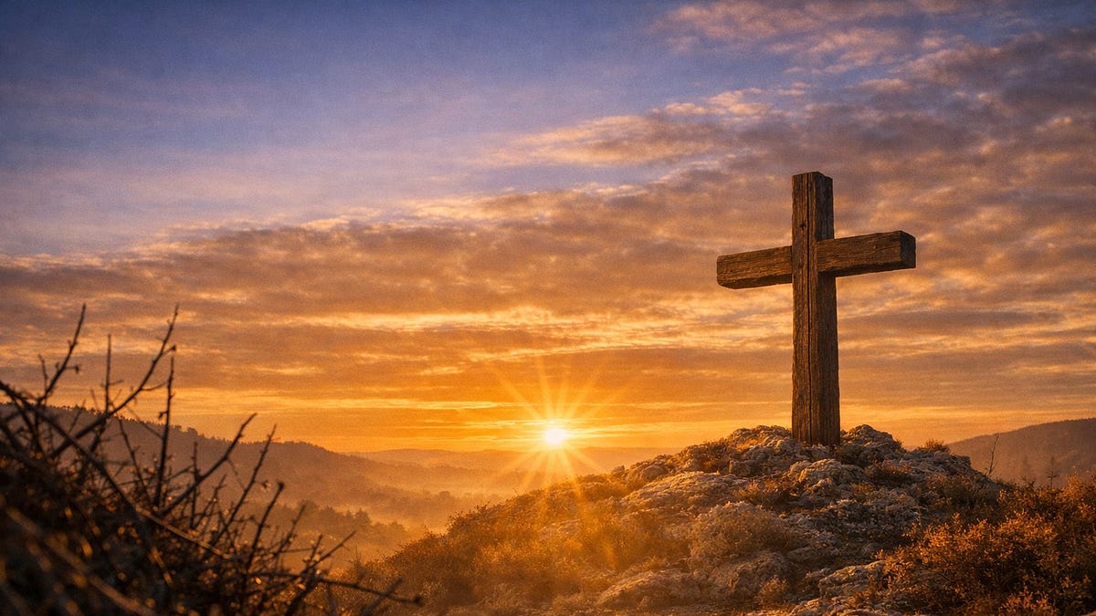 Good Friday Is God&rsquo;s Friday
