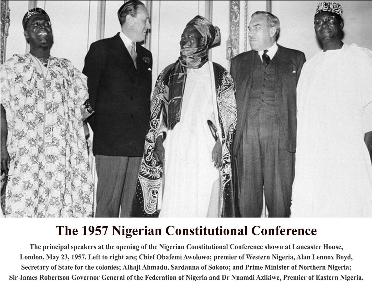 File:The 1957 Nigerian Constitutional Conference.jpg - Wikimedia Commons