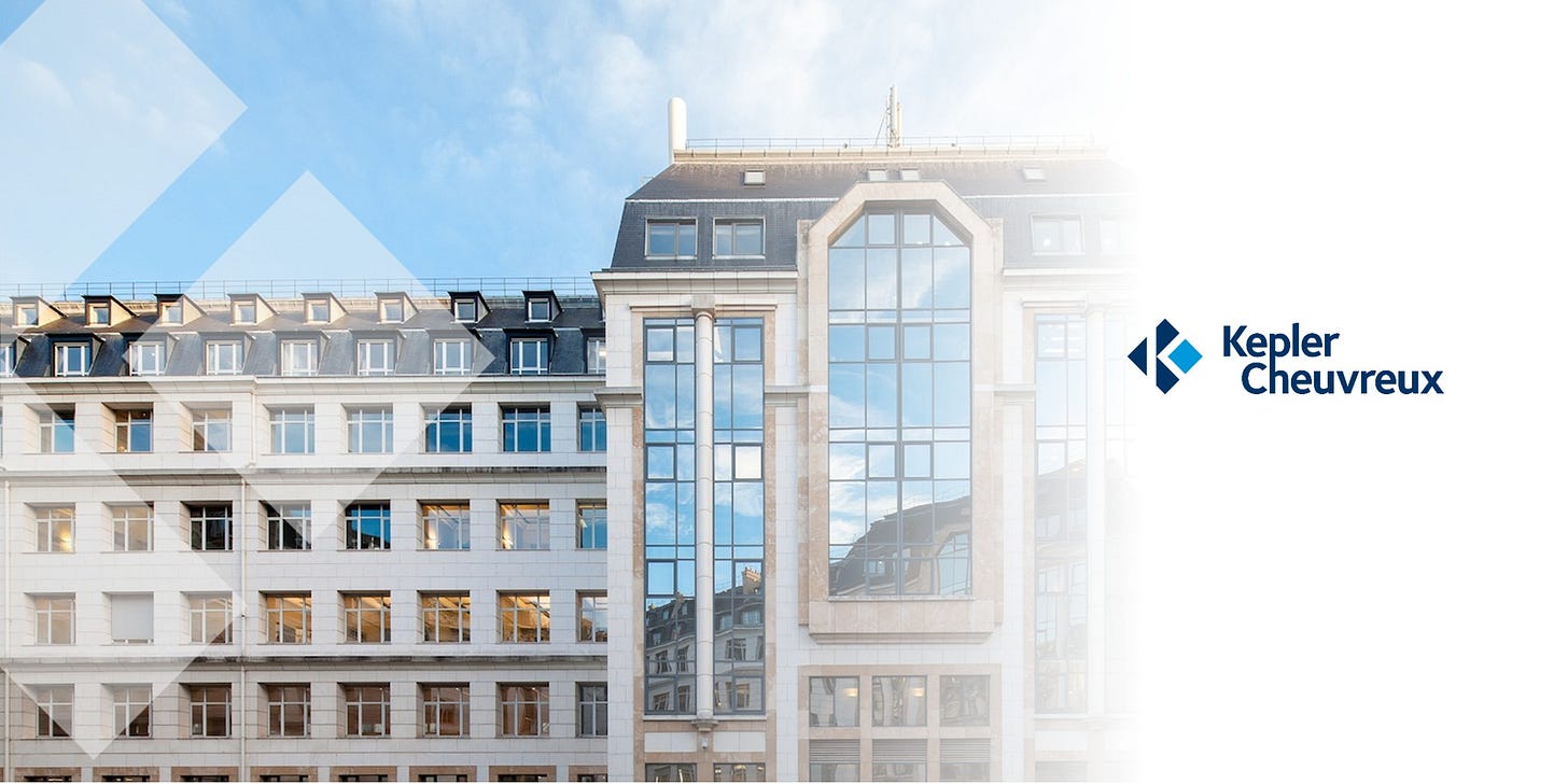 Kepler Cheuvreux | LinkedIn