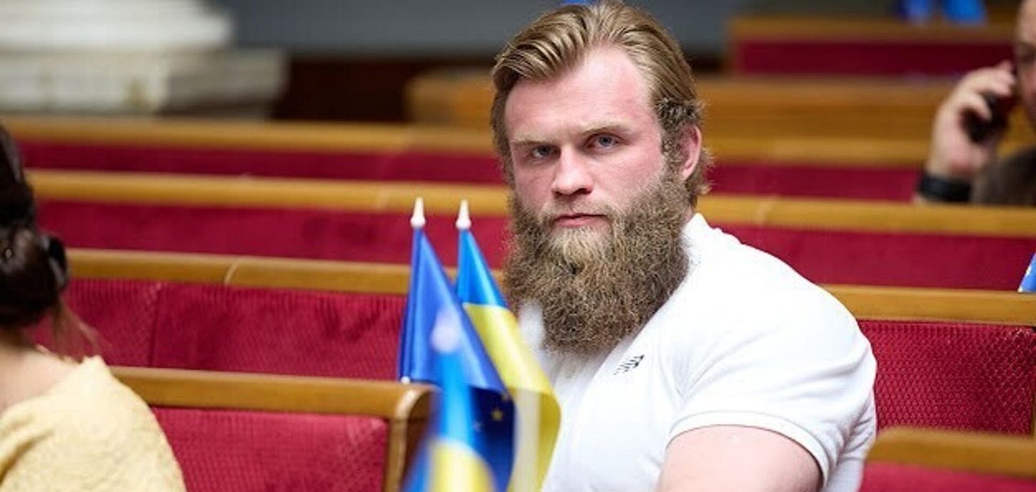 Артем Дмитрук – народному депутату сообщили о подозрении из-за нападений на  правоохранителя и военного | OBOZ.UA