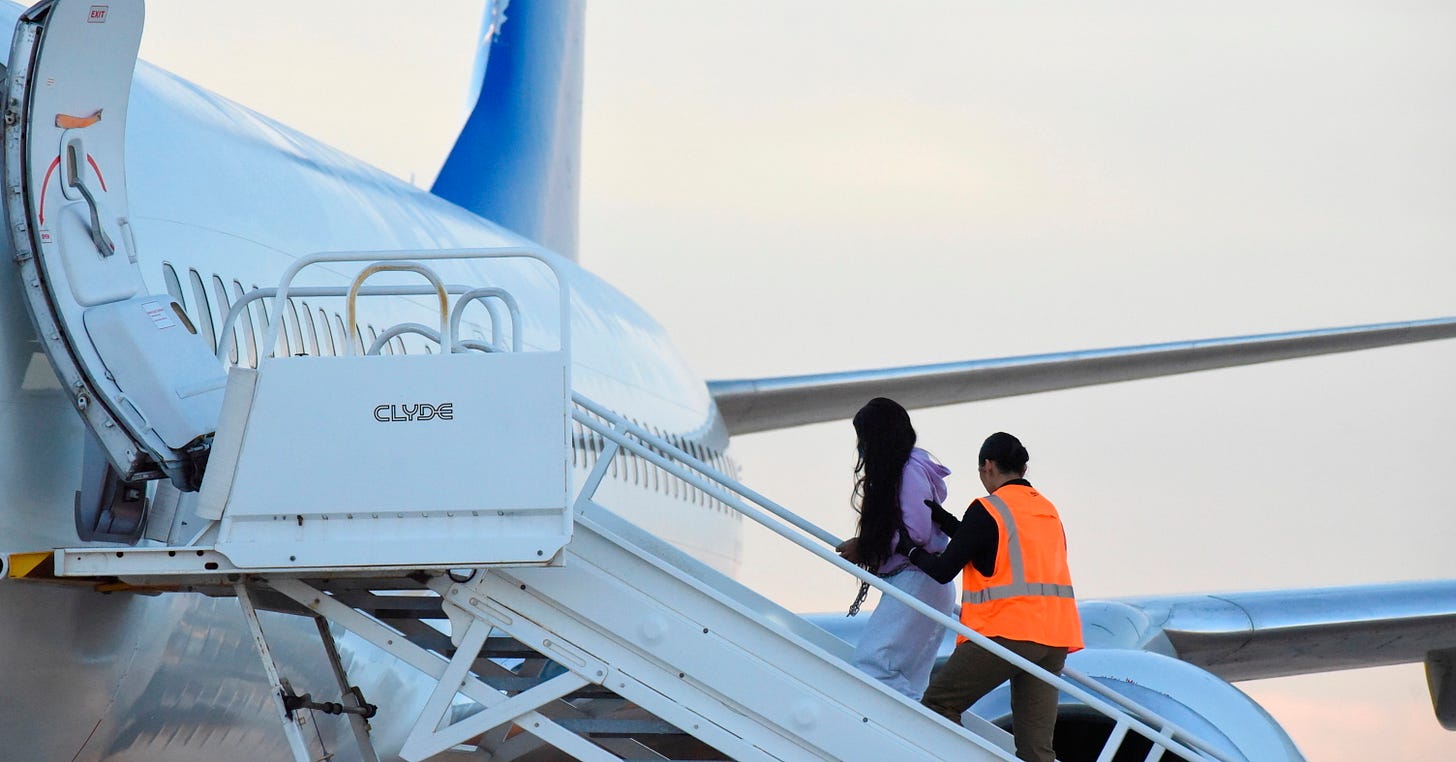 Judge orders Trump administration to help dozens of deportees return to the  US - POLITICO