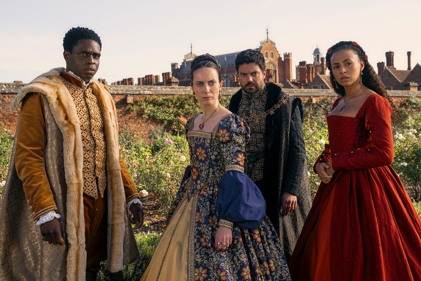 My Lady Jane (TV Series 2024– ) - IMDb