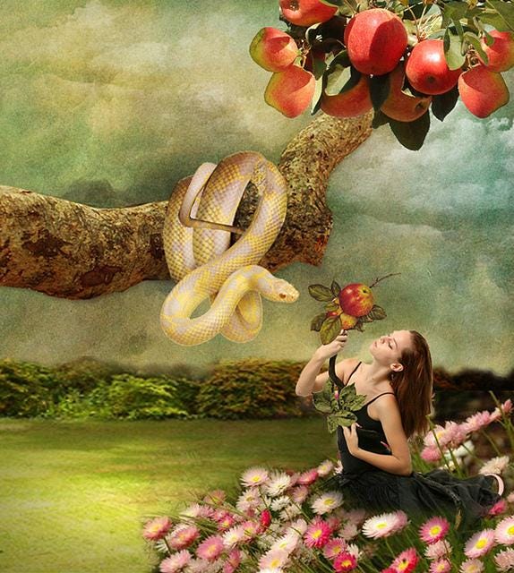 The Temptation and Expulsion of Adam and Eve – interpretation | Unit 3