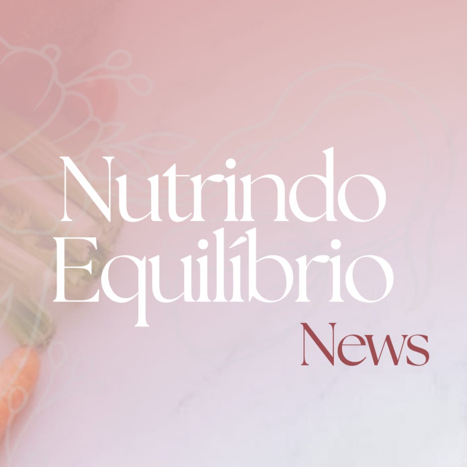 Nutrindo Equilíbrio por Marina Banzato