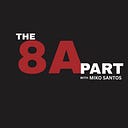 Logo for THE PART8A