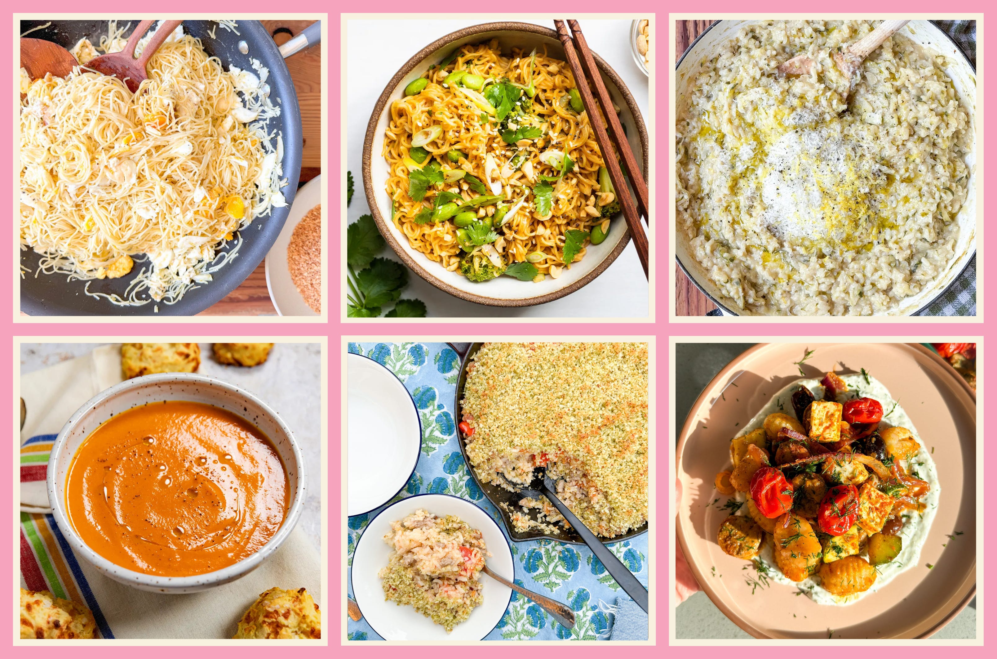 what to cook when it's too hot to cook