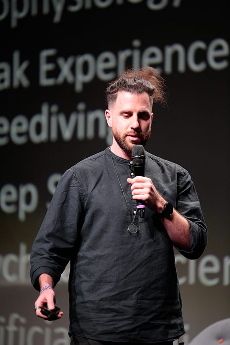 Dr. Jack Allocca at PAUA Paris 2023