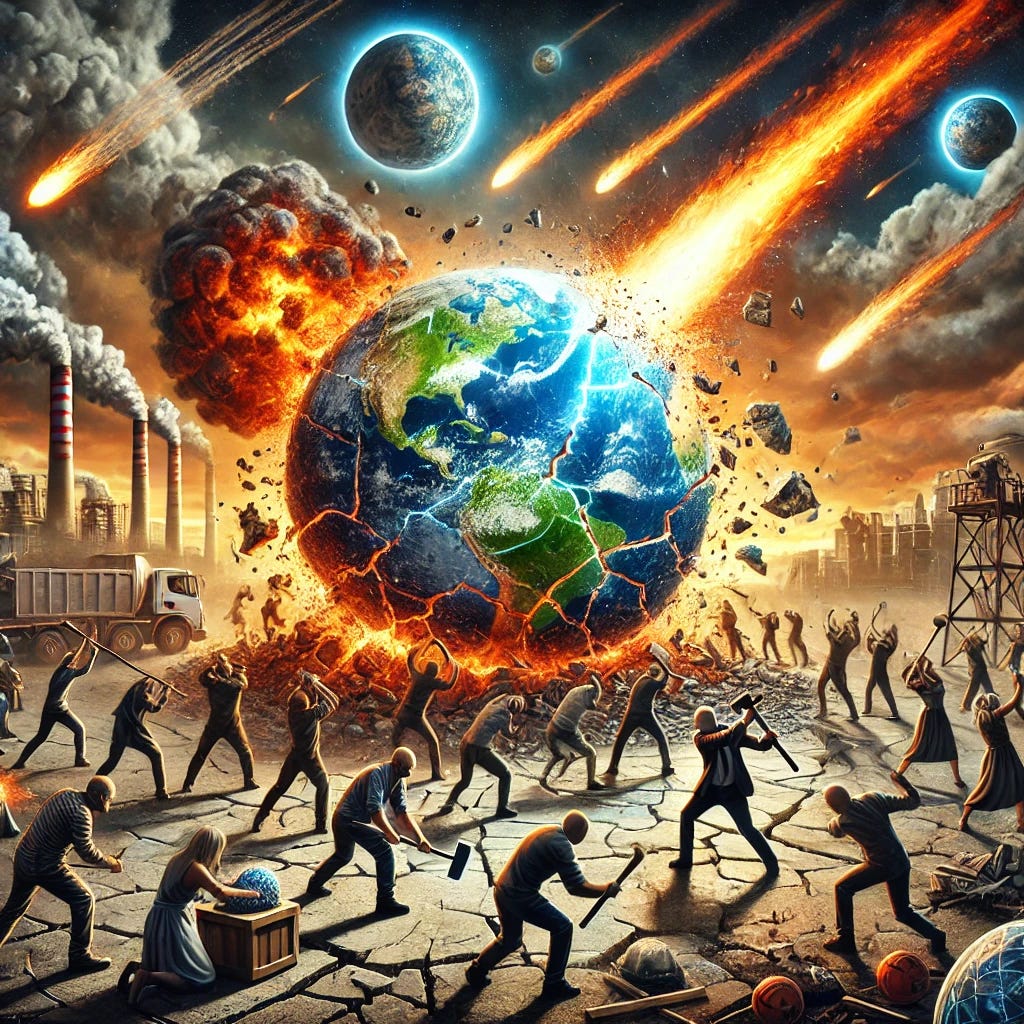 Toxic Rage There Is No Such Thing As Toxic Anger - by David Teachout