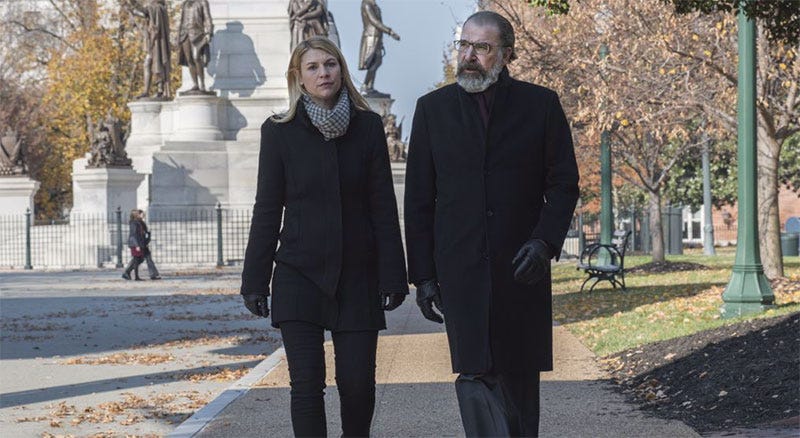 Homeland still Season 7