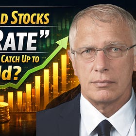 Will Gold Stocks “Re-Rate” When Earnings Catch Up to $Gold?