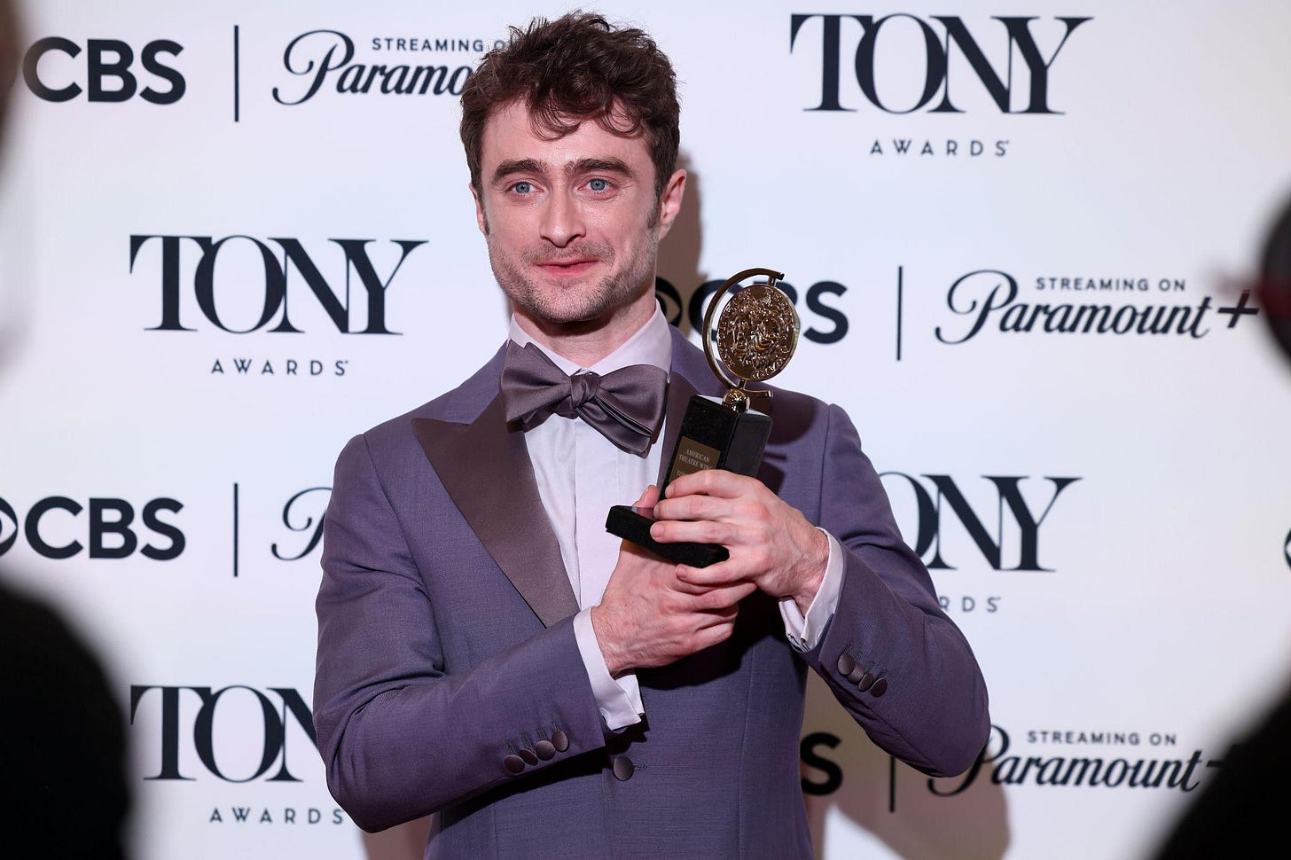 The 77th Annual Tony Awards - Press Room The 77th Annual Tony Awards - Press Room