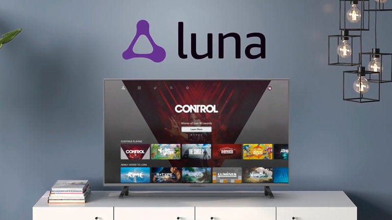 Amazon Luna
