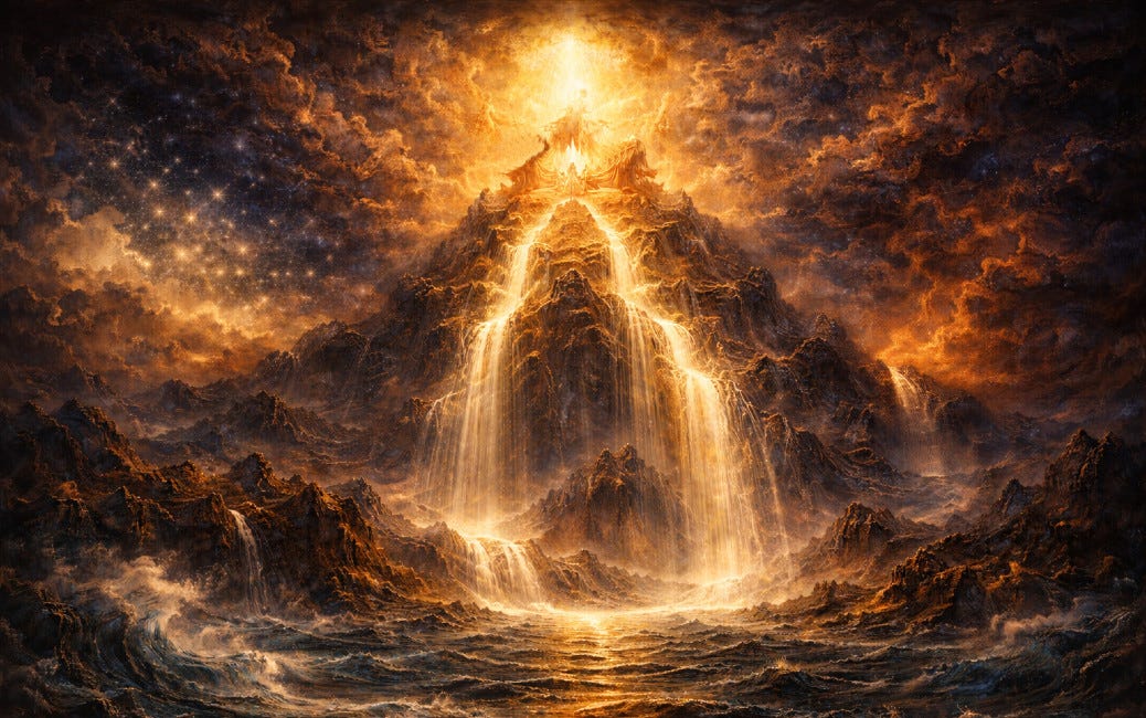 20. Bereshit — Abarbanel on the Torah, Section 20