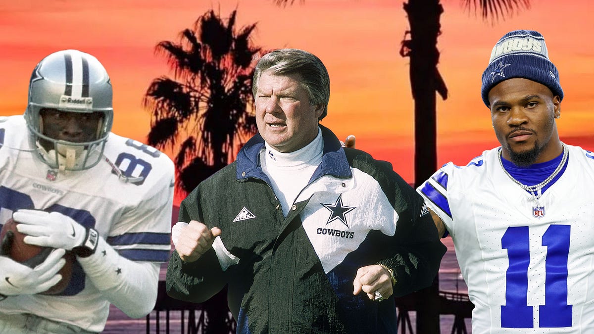 Fish's Dallas Cowboys All-Time Top 10 Training Camp Moments: 'Glory Hole' for Everybody!