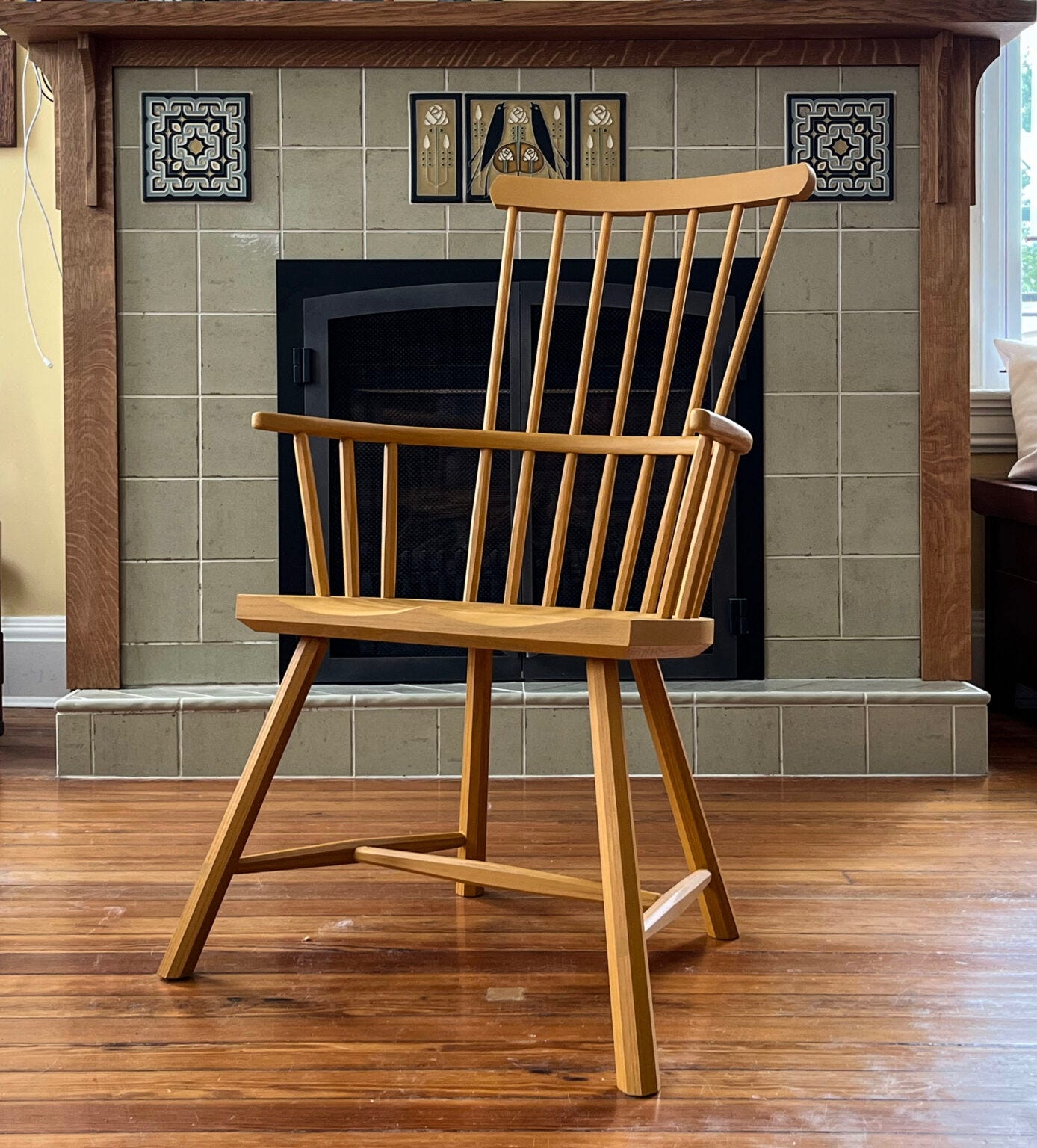 Out of Time - by Christopher Schwarz - The American Peasant