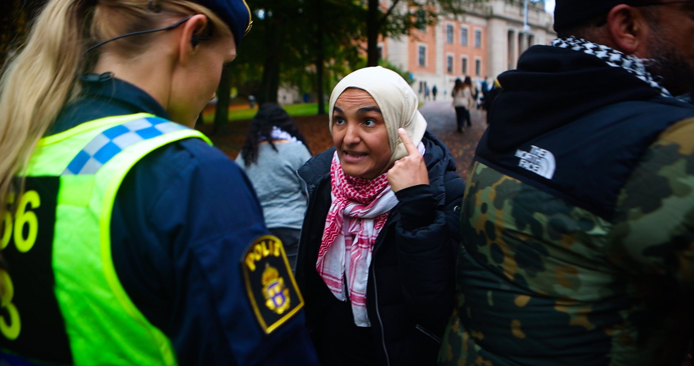 Tara Sabah Mohammed Saleh / Tara Saleh