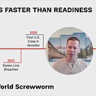 Episode #5 | New World Screwworm Returns