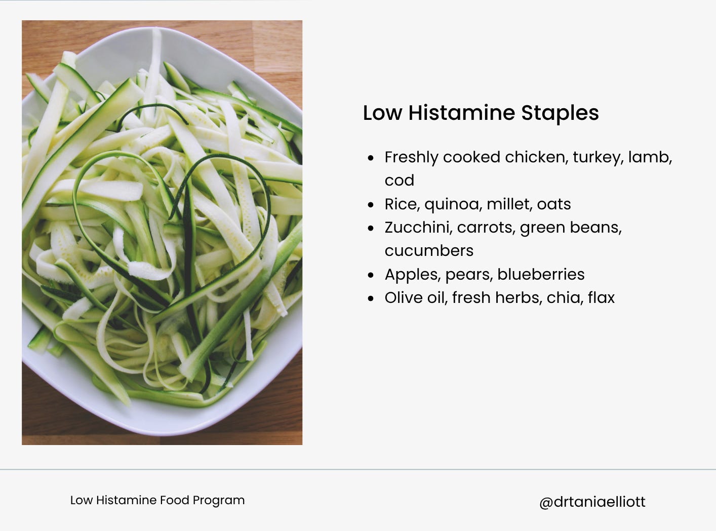 Histamine Intolerance and Menopause: What Women Need to Know