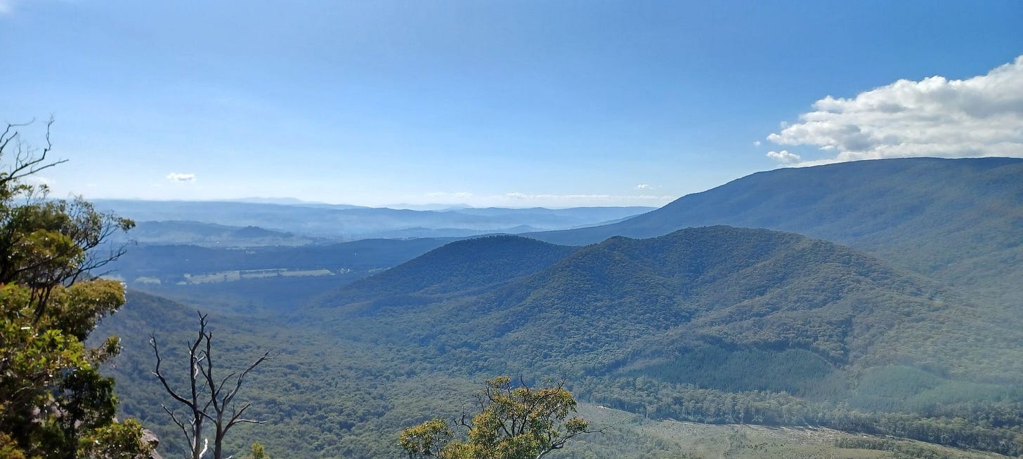 Cathedral Range State Park - Jinal Shah