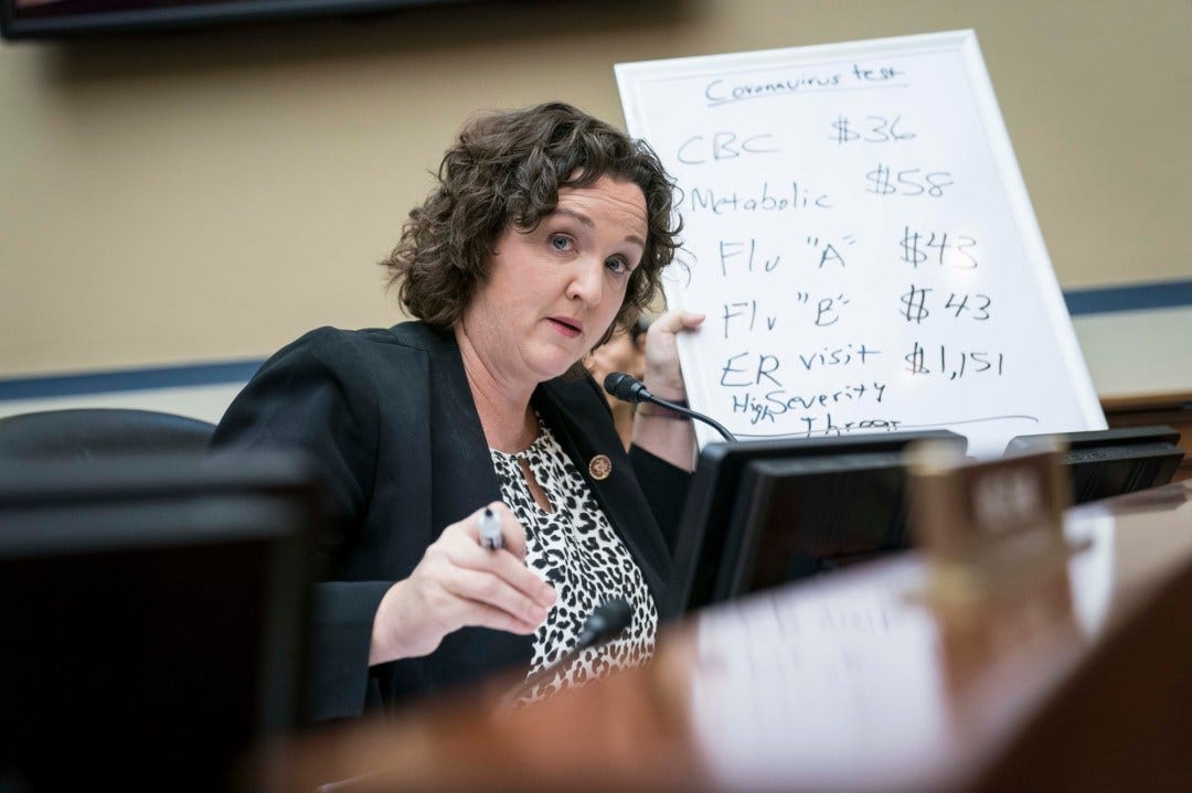 Rep. Katie Porter's most viral moments in Congress