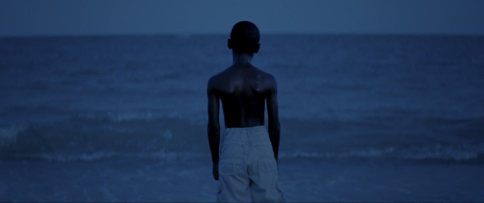 Anyone got any sources or info to how this shot from Moonlight was  achieved? : r/cinematography