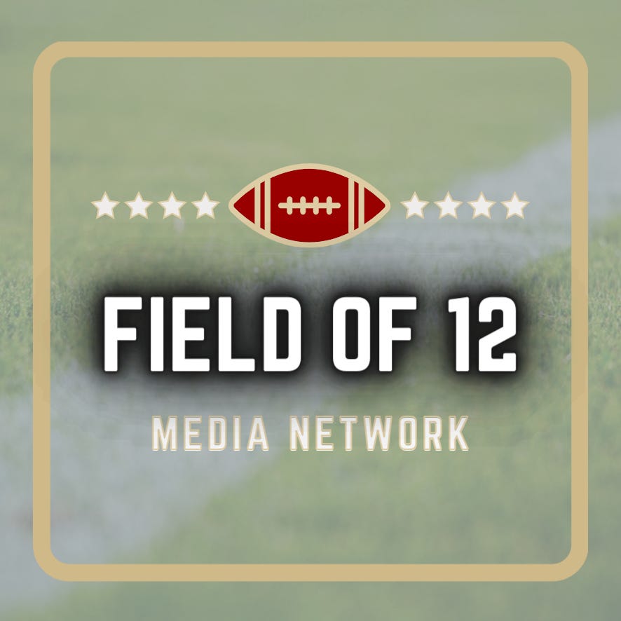 The Field of 12 Newsletter