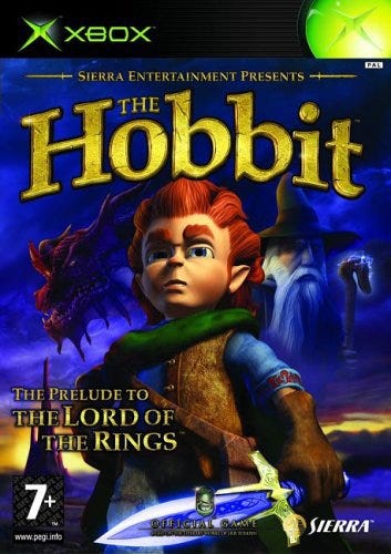 The Hobbit (Video Game 2003) - IMDb