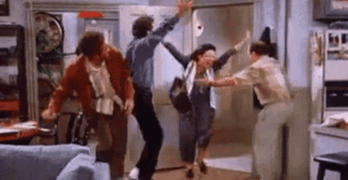 Seinfeld GIF - Seinfeld GIFs