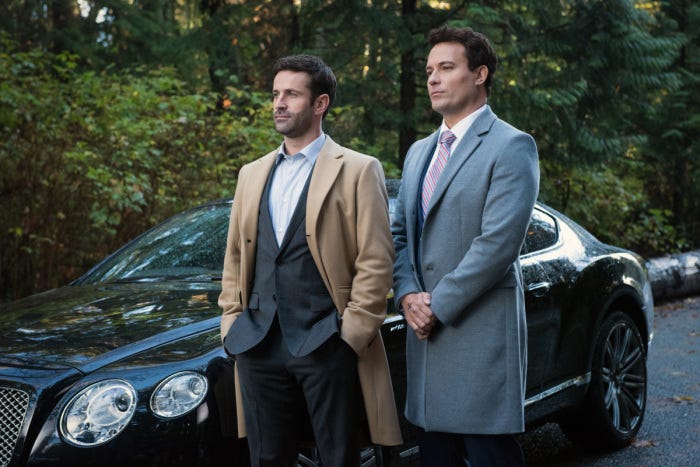 supernatural adam fergus with mr ketch movie tv tech geeks interview supernatural adam fergus with mr ketch movie tv tech geeks interview