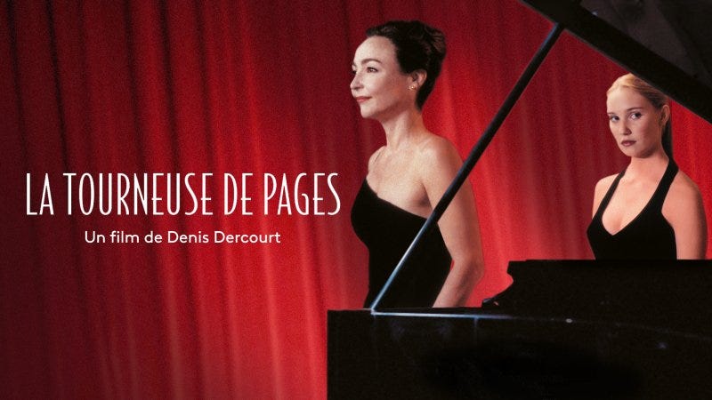La Tourneuse de pages en streaming - France TV