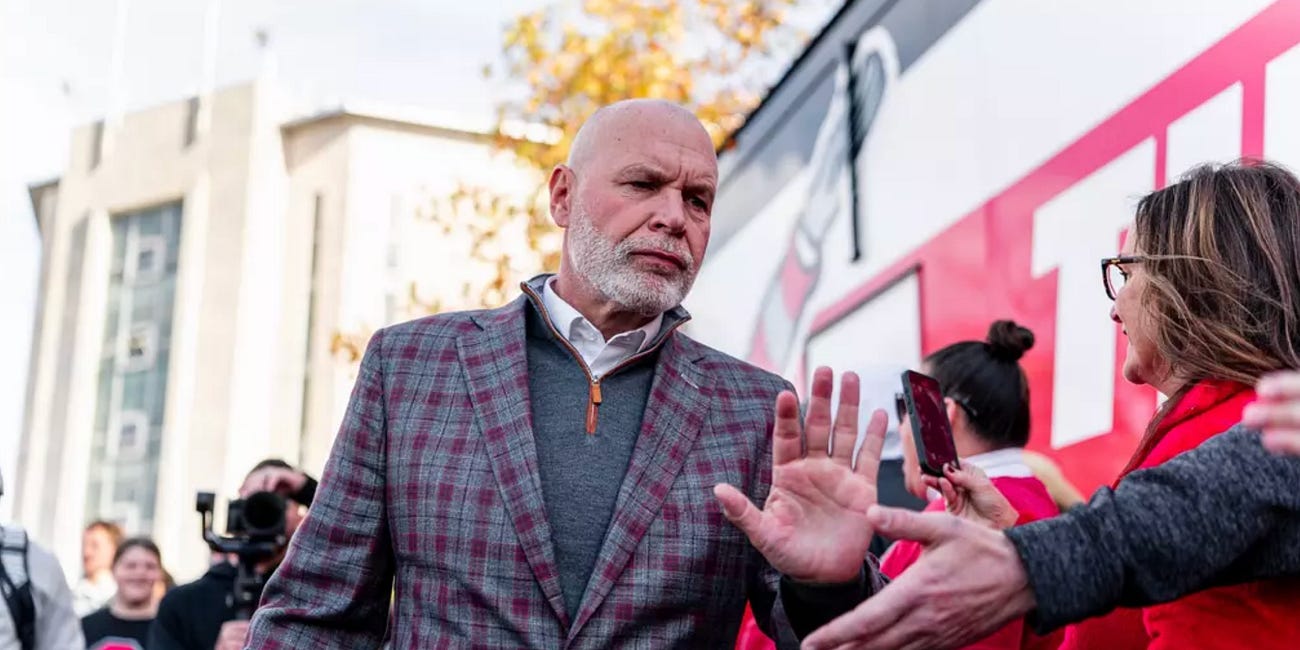 When the Buckeyes break you: Did Ohio State break Jim Knowles? And is it now personal?