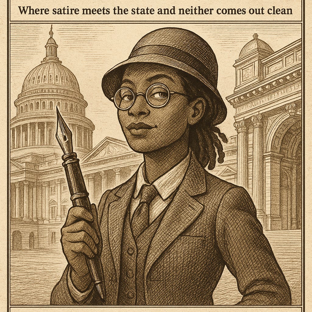 Twain’s Gazette of the Absurd