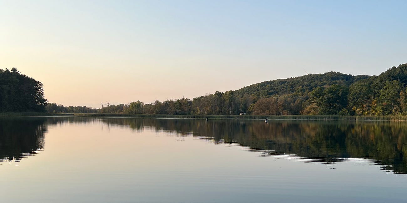 Moments on Leland Pond (take 8–Rest for the Soul)