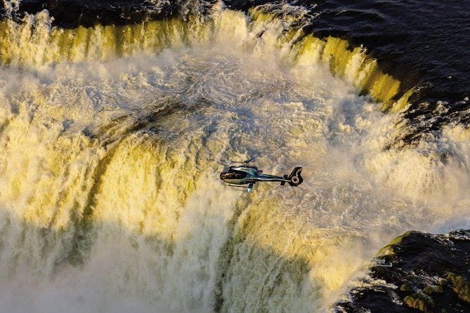 Iguazu falls Iguazu falls