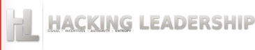 Hacking Leadership