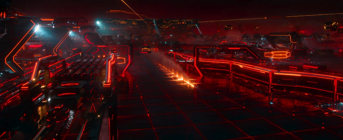 Tron: Ares - Trailer Stills : r/tron