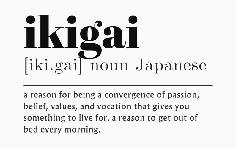 Arte Ikigai imagen 1